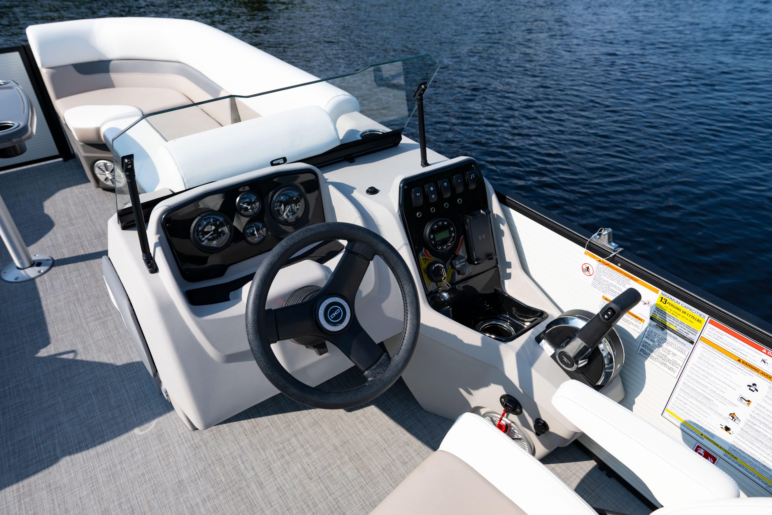 Vectra 21 RL - Princecraft 2026 – Image 7