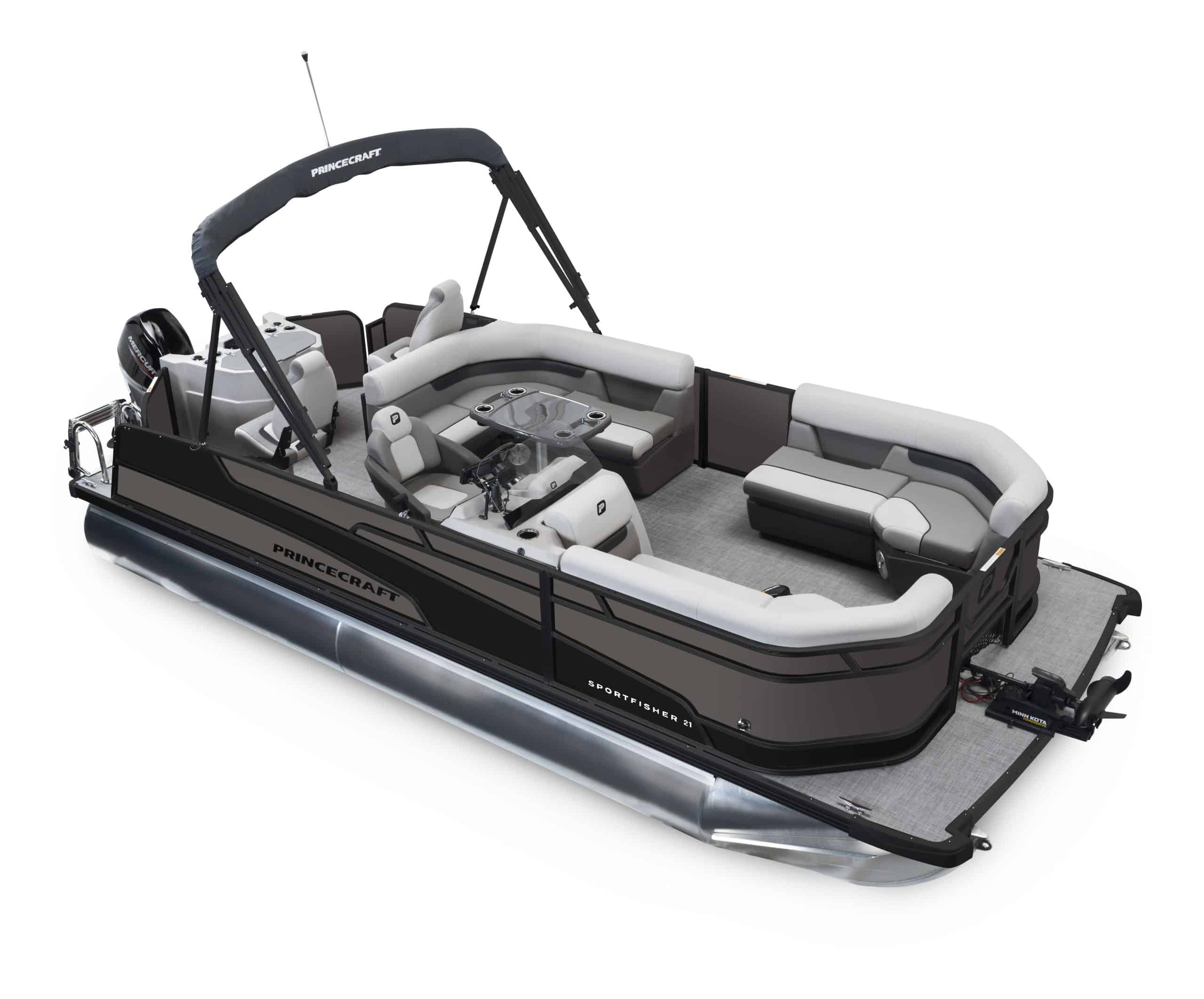 Sportfisher 21 2RS - Princecraft 2026