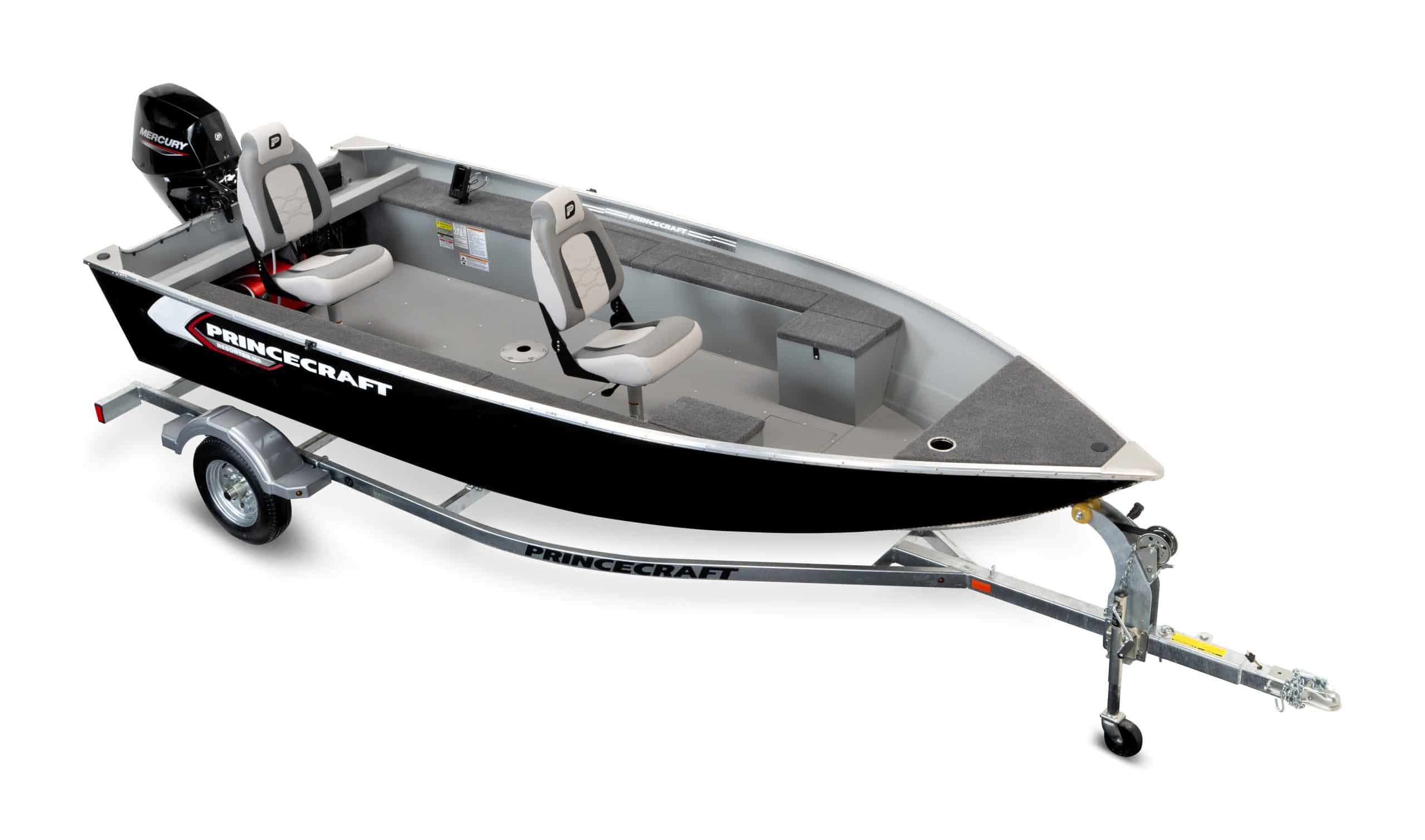 Resorter 160 BT- Princecraft 2026