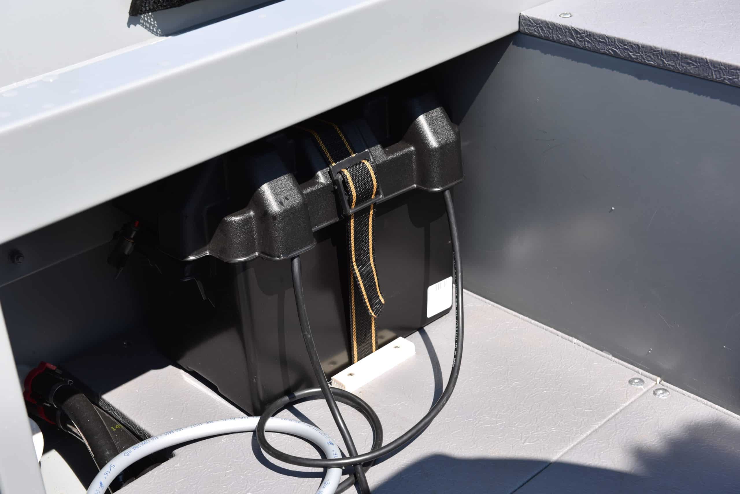 Resorter 160 BT- Princecraft 2026 – Image 2