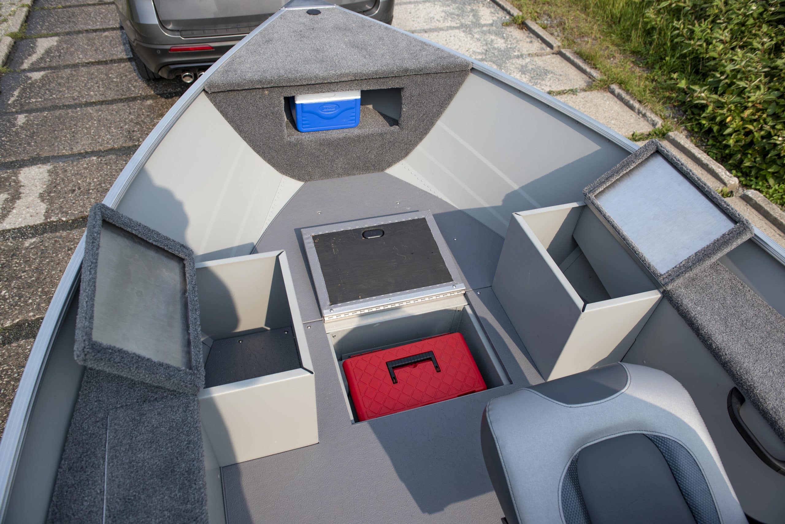 Resorter 160 BT- Princecraft 2026 – Image 3