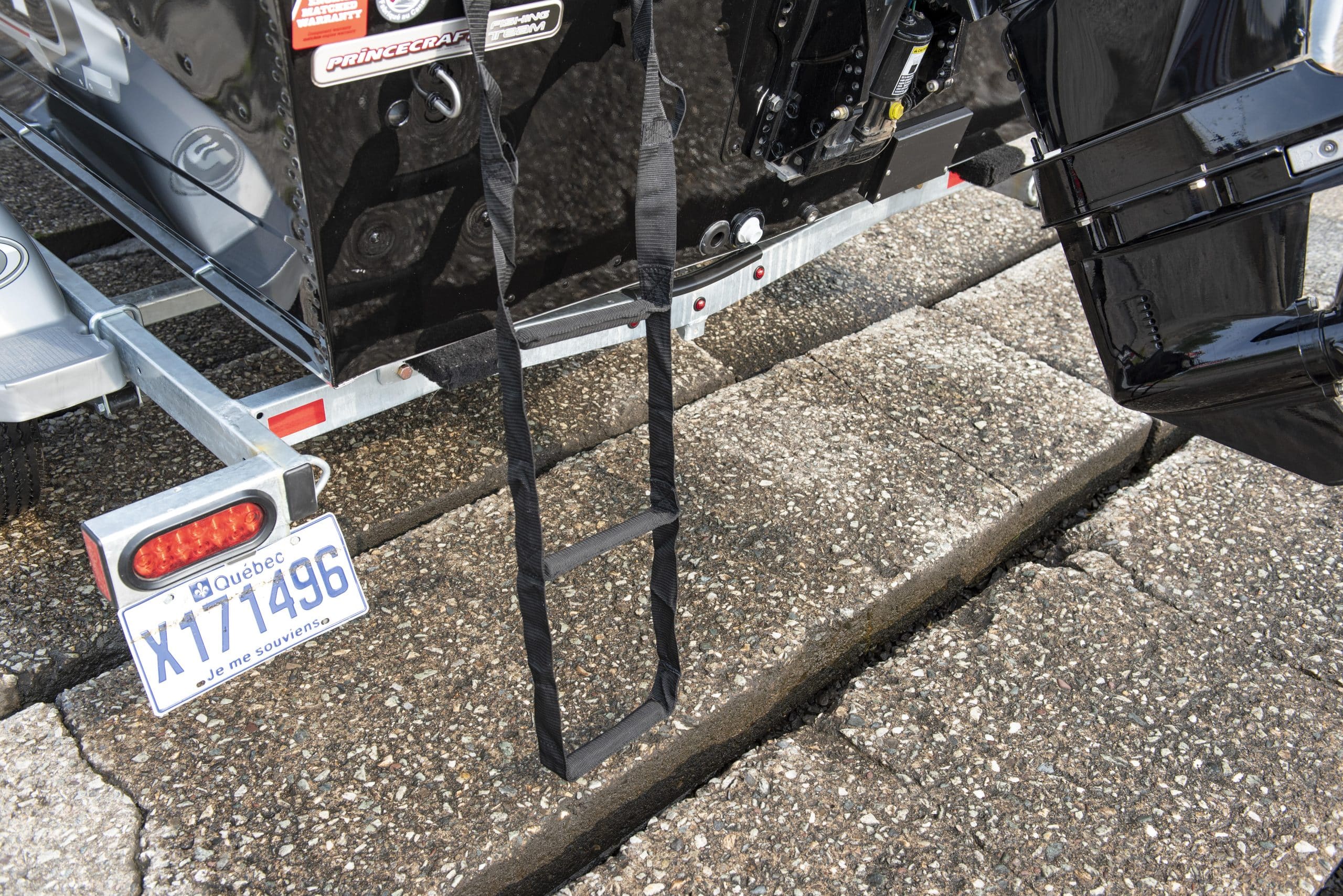 Resorter 160 BT- Princecraft 2026 – Image 5