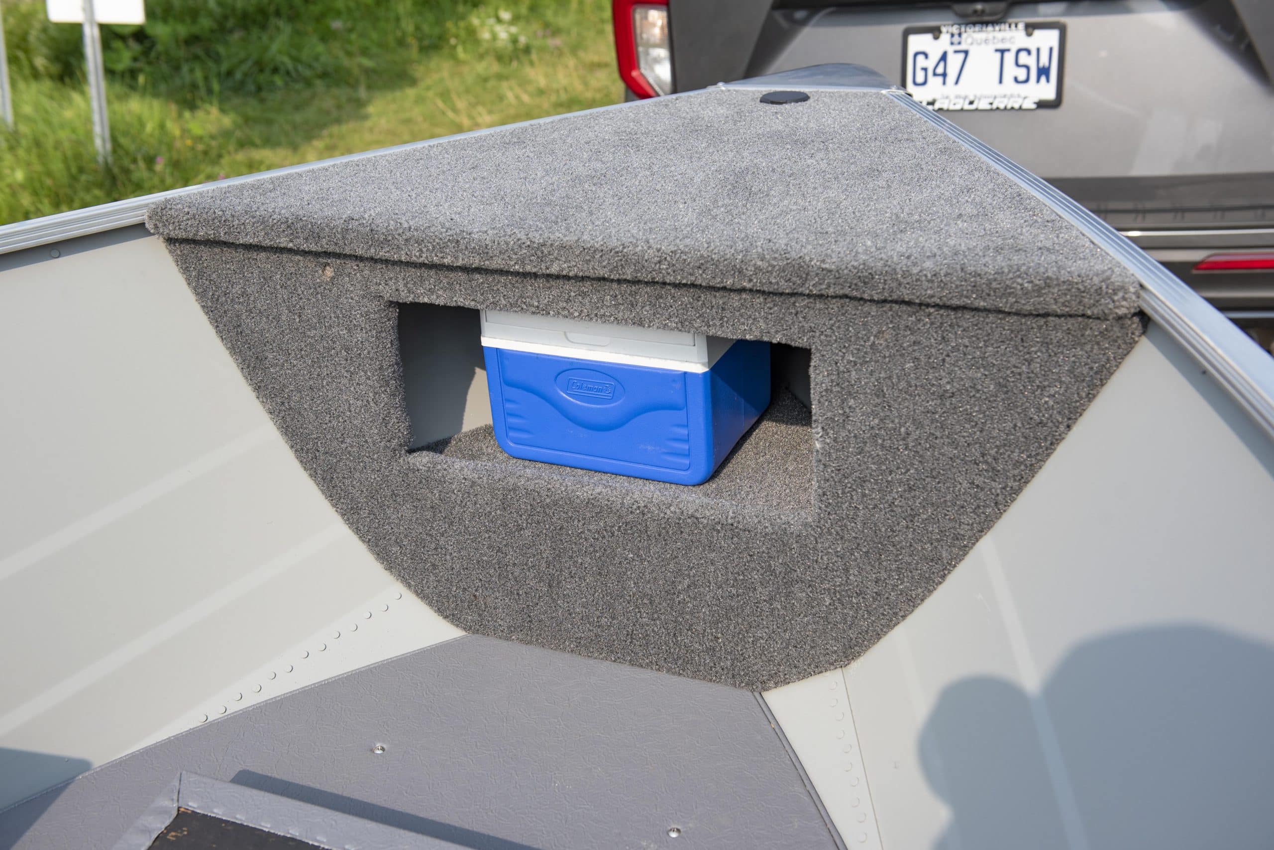 Resorter 160 BT- Princecraft 2026 – Image 6