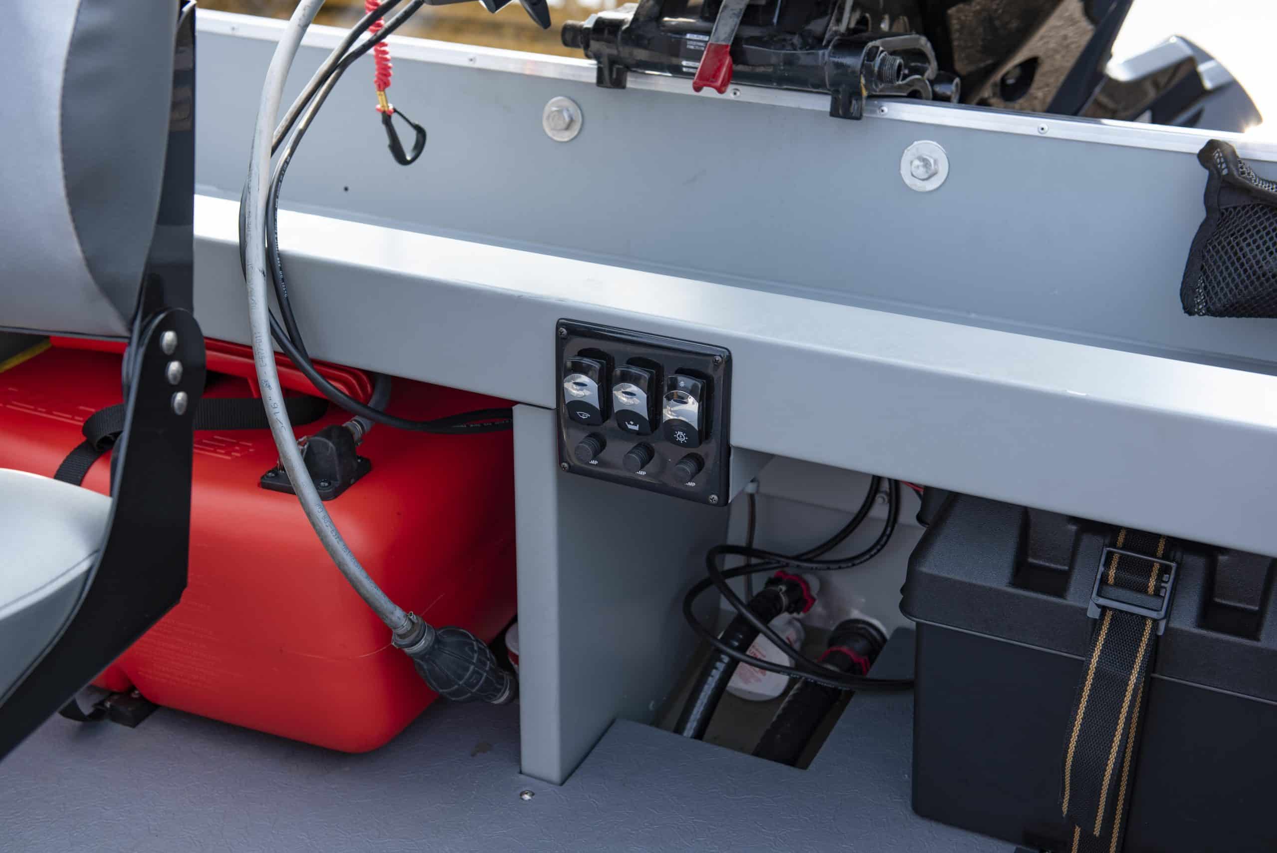 Resorter 160 BT- Princecraft 2026 – Image 10