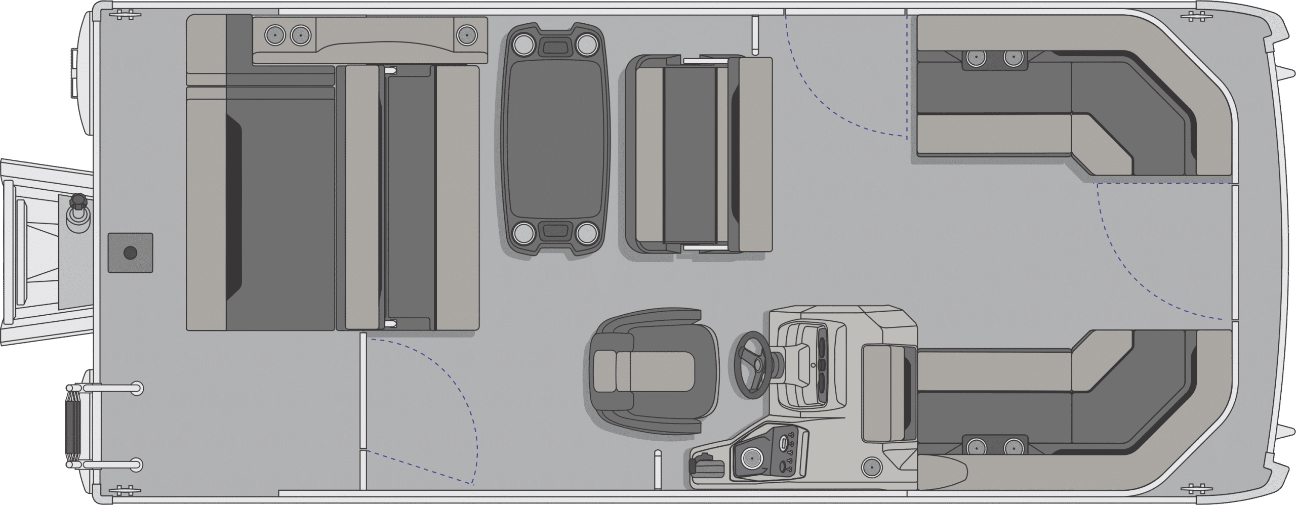 Vectra 21 RL - Princecraft 2026 – Image 14